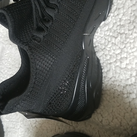 Golden road slip on embellished shoe - Picture 13 of 13